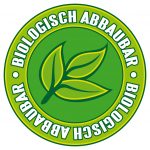 signet biologisch abbaubar